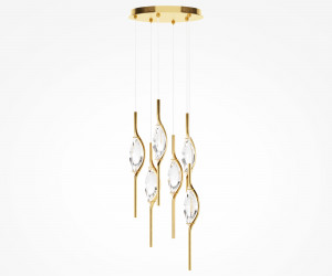 Подвесной светильник Maytoni MOD347PL-L48BS3K