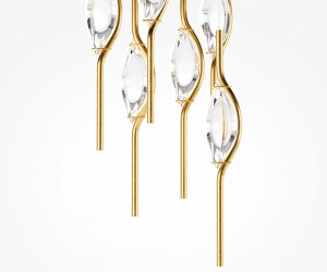 Подвесной светильник Maytoni MOD347PL-L48BS3K