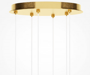 Подвесной светильник Maytoni MOD347PL-L48BS3K