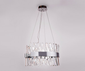 TR5308 CH/CL хром/прозрачный 100W D500*750 (Без ПДУ)