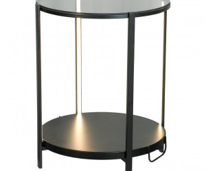 Торшер-столик напольный Lussole LSP-0565-M