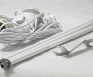 Торшер Lussole  GRLSP-0503