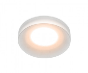 TN135 WH/FR белый/матовый GU5.3 D80*32