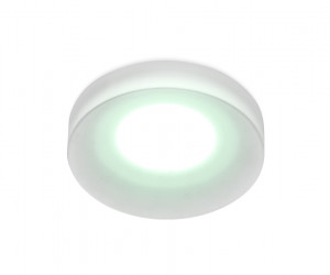 TN135 WH/FR белый/матовый GU5.3 D80*32