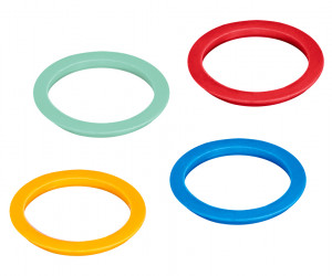 TN135 WH/FR белый/матовый GU5.3 D80*32