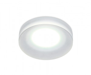 TN135 WH/FR белый/матовый GU5.3 D80*32