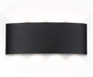 ST4464/8 BK черный IP65 LED 4200K 8W 210*80*46