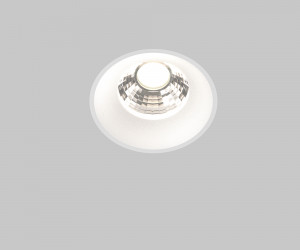 Встраиваемый светильник Technical DL058-12W4K-TRS-W