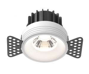 Встраиваемый светильник Technical DL058-12W4K-TRS-W