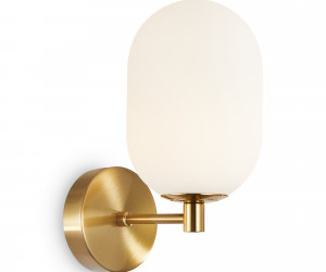 Настенный светильник (бра) Freya FR1012WL-01BS