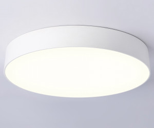 FV5531 WH белый LED 60W 3000K D500*58 (Без ПДУ)