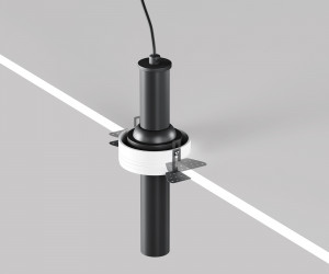 Встраиваемый светильник Technical C140TRS-L200-7W4K-B