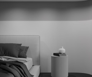 Встраиваемый светильник Technical DL062-GU10-B