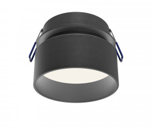 Встраиваемый светильник Technical DL062-GU10-B