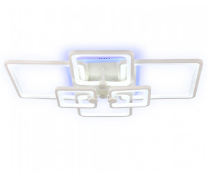 FA5306/4+2 WH белый 176W 800*550*140 (ПДУ РАДИО 2.4G)