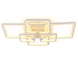 FA5306/4+2 WH белый 176W 800*550*140 (ПДУ РАДИО 2.4G)