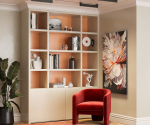 Трековый светильник Technical TR010-1-10W3K-M-B