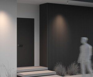 Потолочный светильник Outdoor O500CL-L5W3K