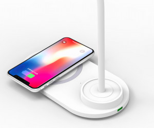 DE588 WH белый LED 3000-6400K 3W