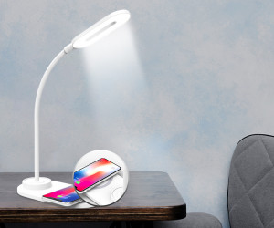 DE588 WH белый LED 3000-6400K 3W