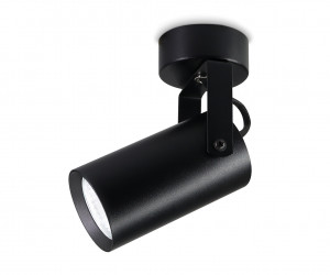 TA1303 BK черный GU10 max 12W 100*55*165