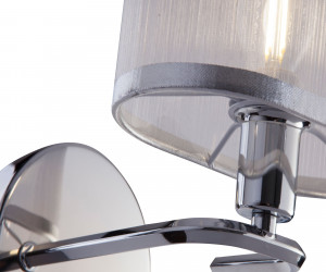 Настенный светильник (бра) Freya FR5016WL-01CH