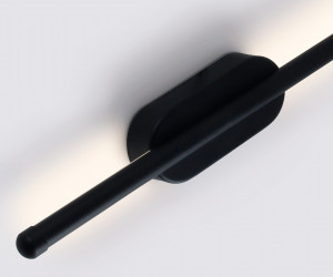 FL5200 BK черный LED 4200K 6W 400*50*25