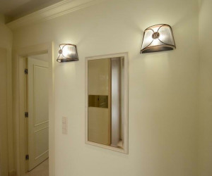 Настенный светильник (бра) Maytoni ARM365-01-R