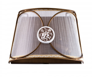 Настенный светильник (бра) Maytoni ARM365-01-R