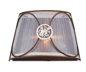 Настенный светильник (бра) Maytoni ARM365-01-R