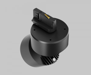 Трековый светильник Technical TR199-3-15W2.7K-M-B