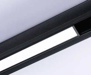 GL4013 BK черный IP20 36W 4200K 48V 900*22*45