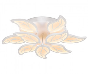 FA460/6+3 WH белый 135W 670*590*120 (ПДУ РАДИО 2.4)