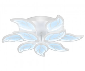 FA460/6+3 WH белый 135W 670*590*120 (ПДУ РАДИО 2.4)