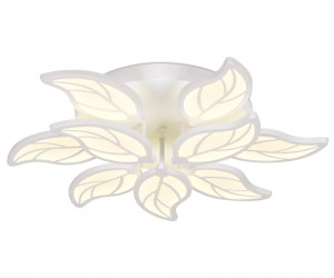 FA460/6+3 WH белый 135W 670*590*120 (ПДУ РАДИО 2.4)