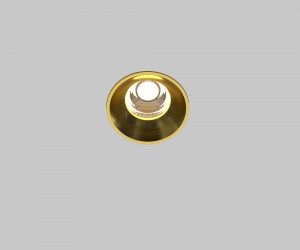 Встраиваемый светильник Technical DL058-7W3K-TRS-BS