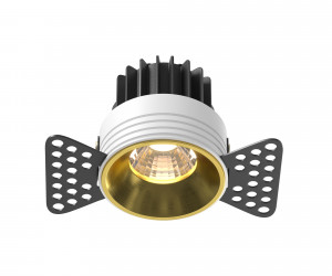 Встраиваемый светильник Technical DL058-7W3K-TRS-BS