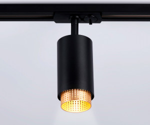 GL5162 BK/GD черный/золото GU10 max 12W D60*190