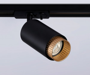 GL5162 BK/GD черный/золото GU10 max 12W D60*190