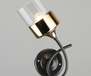 Настенный светильник SL2836-1W CF+GD 000066044