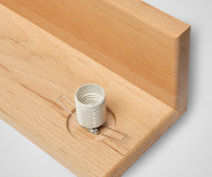 Настенный светильник 6426N-Right-1W NL 000067504