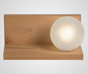 Настенный светильник 6426N-Right-1W NL 000067504