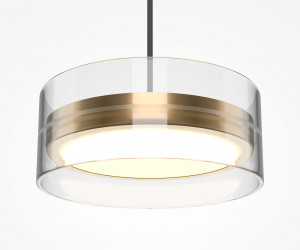 Подвесной светильник Maytoni MOD348PL-L18BBS3K