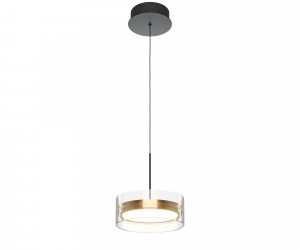 Подвесной светильник Maytoni MOD348PL-L18BBS3K