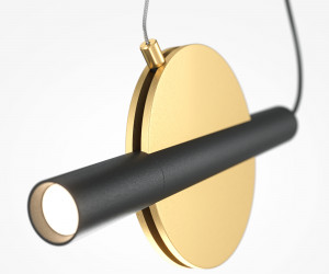 Подвесной светильник Maytoni MOD150PL-L5BS3K