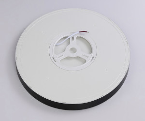 FZ1953 BK черный IP54 20W 5000K D270*15 (Без ПДУ)