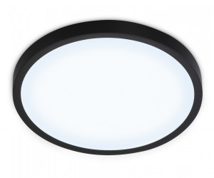 FZ1953 BK черный IP54 20W 5000K D270*15 (Без ПДУ)