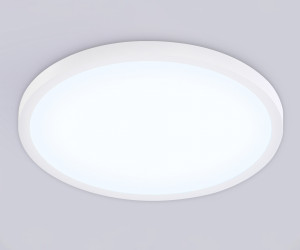 FZ1955 WH белый IP54 26W 5000K D370*15 (Без ПДУ)