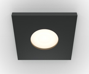 Встраиваемый светильник Technical DL083-01-GU10-SQ-B