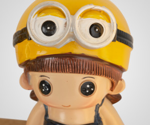 Настенный светильник 6460W 19W WT+Wood 000028232